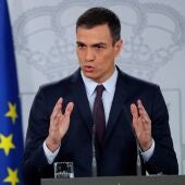 Pedro Sánchez 