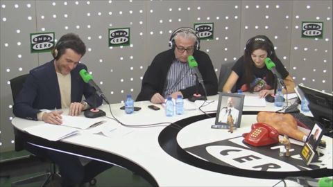 Cupido: "Voy a denunciar a Murillo por pintarme como un &aacute;ngel gordo"