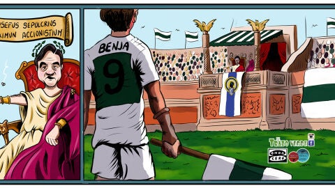 LA VI&Ntilde;ETA DE JOS&Eacute; ANTONIO BELMONTE