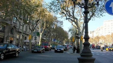 Paseo de Gracia