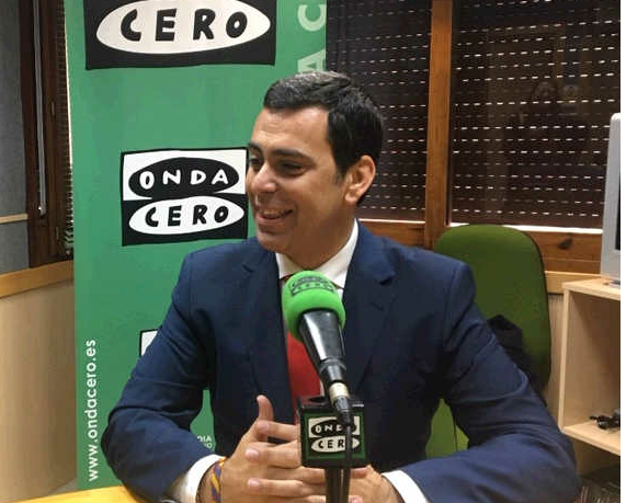 Díez de Revenga propone que se retrase la apertura de la variante de Camarillas mientras se habilita la vía del AVE por Monforte para híbridos Díez de Revenga propone que se retrase la apertura de la variante de Camarillas mientras se habilita la vía del AVE por Monforte para híbridos