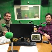 Moises Rodriguez e Rubén Amorín