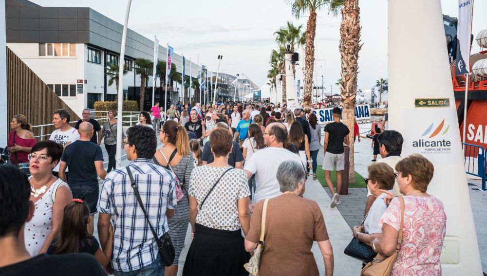 Medsea Costa Blanca se traslada al Puerto de Alicante sumando la náutica a sus sectores expositores