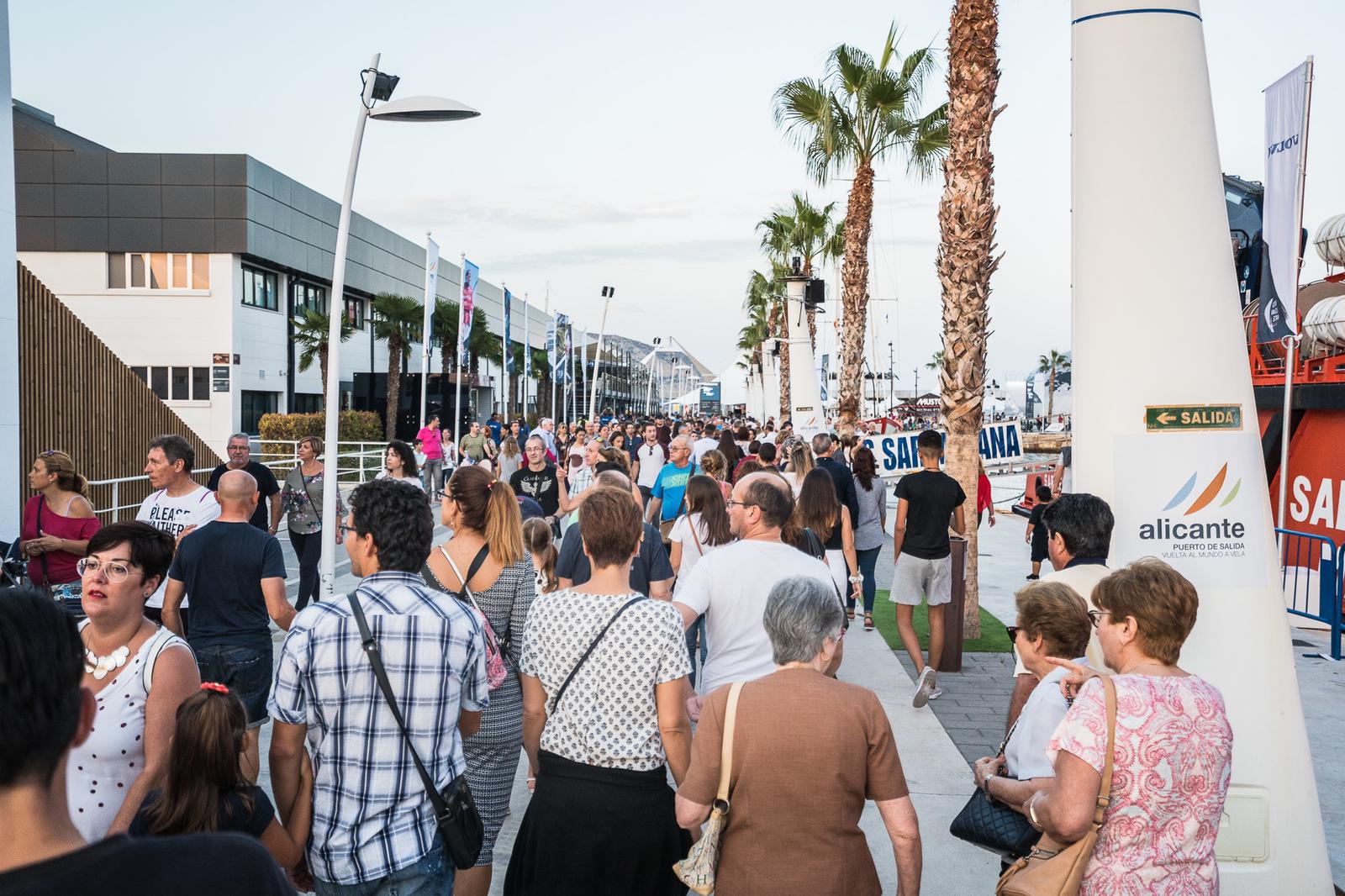 Medsea Costa Blanca se traslada al Puerto de Alicante sumando la náutica a sus sectores expositores Medsea Costa Blanca se traslada al Puerto de Alicante sumando la náutica a sus sectores expositores