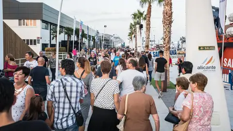 Medsea Costa Blanca se traslada al Puerto de Alicante sumando la náutica a sus sectores expositores MEDSEA COSTA BLANCA