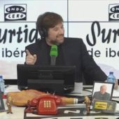 ¿Cómo cantaría 'la salchipapa' de Leticia Sabater Julio Iglesias?
