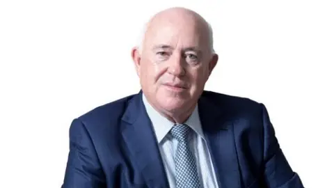 Joaquín Pérez, presidente de Cedelco y del Consejo Social de la UMH. Joaquín Pérez, presidente de Cedelco y del Consejo Social de la UMH.