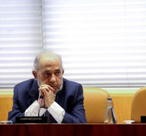 El exdirector del Instituto de Derecho Público de la Universidad Rey Juan Carlos (URJC), Enrique Álvarez Conde El exdirector del Instituto de Derecho Público de la Universidad Rey Juan Carlos (URJC), Enrique Álvarez Conde