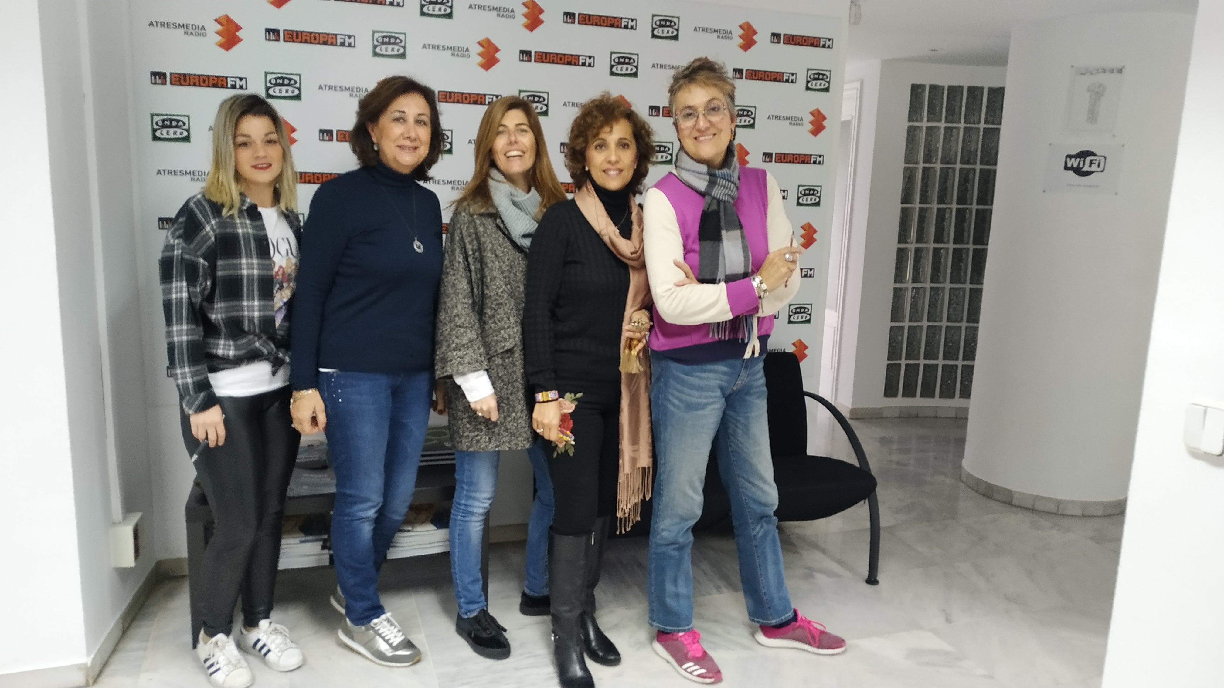 'Marbella en la Onda', viernes 15 de febrero de 2019 con Concha Montes y Julio Rodríguez 'Marbella en la Onda', viernes 15 de febrero de 2019 con Concha Montes y Julio Rodríguez