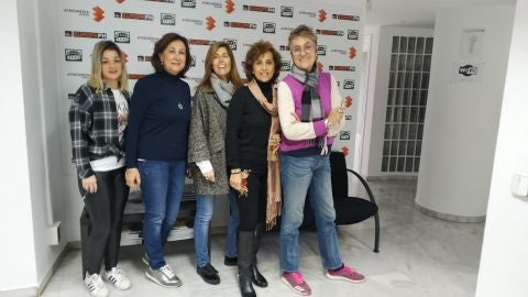 Tertulia mujeres 150219