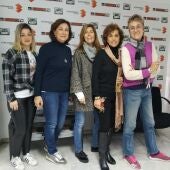 Tertulia mujeres 150219