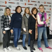Tertulia mujeres 150219 Tertulia mujeres 150219
