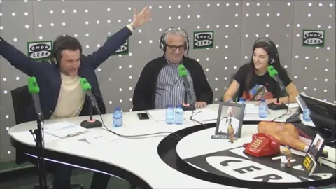 &iexcl;El Monaguillo por fin tiene sinton&iacute;a de cabecera!