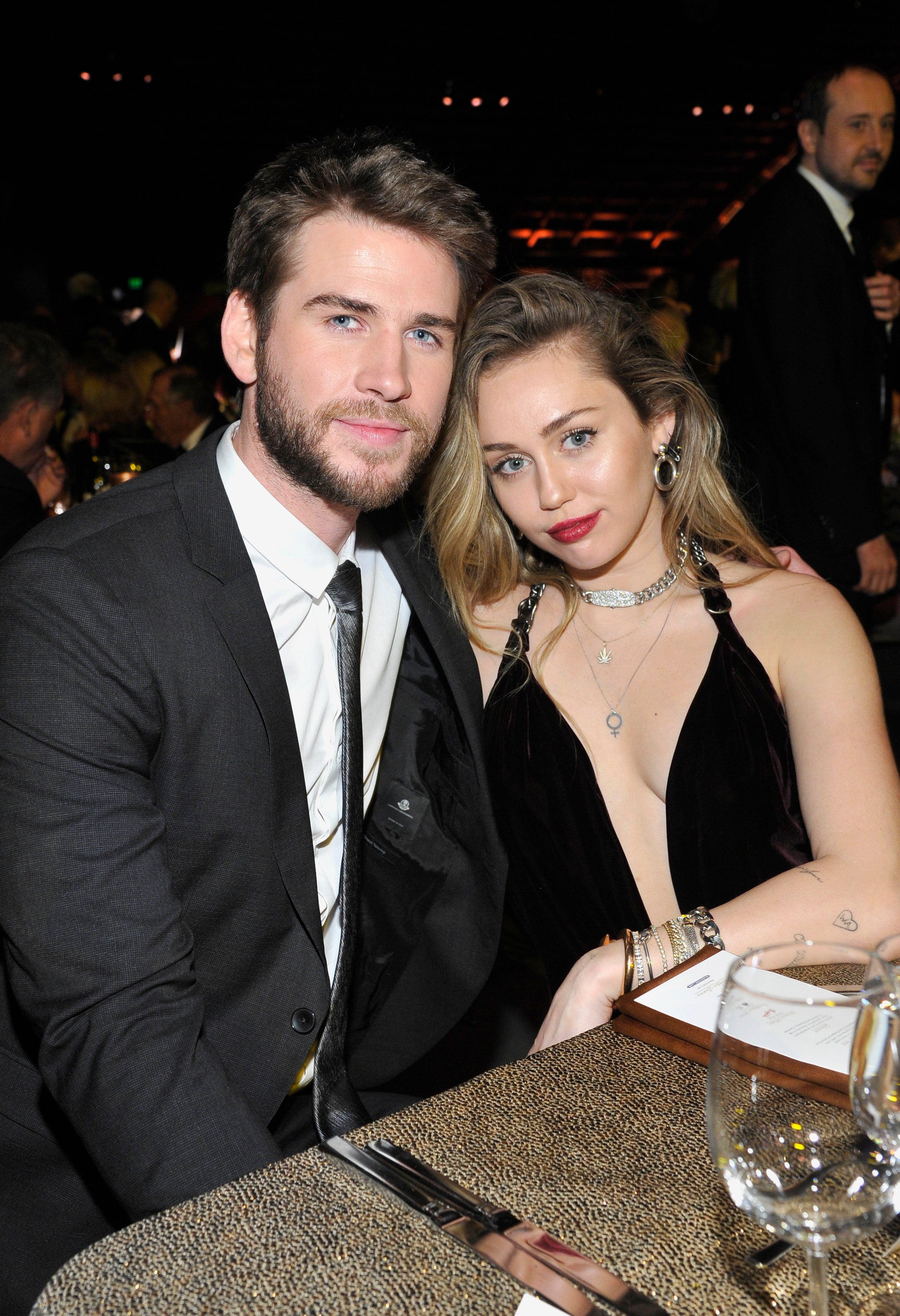 Miley Cyrus y Liam Hemsworth se separan tras ocho meses de matrimonio Miley Cyrus y Liam Hemsworth se separan tras ocho meses de matrimonio