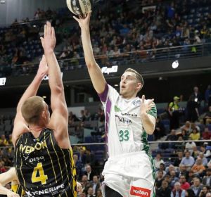 Iberostar Tenerife - Unicaja Málaga Iberostar Tenerife - Unicaja Málaga