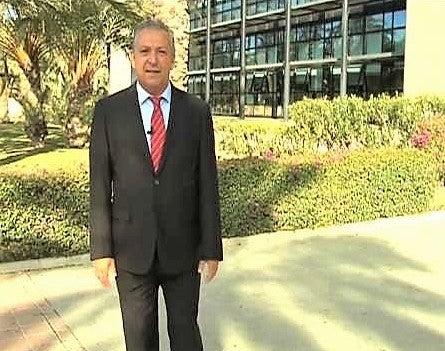 El catedrático Carlos Pastor se suma a la carrera de por liderar el rectorado de la UMH El catedrático Carlos Pastor se suma a la carrera de por liderar el rectorado de la UMH