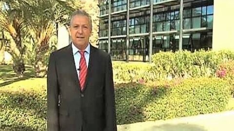 Carlos Pastor, catedr&aacute;tico de F&iacute;sica Aplicada de la Universidad Miguel Hern&aacute;ndez de Elche