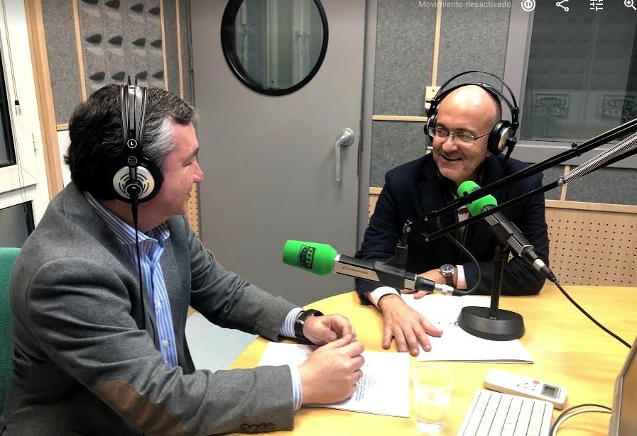 Andalucía Capital / 12 de Febrero de 2019. Andalucía Capital / 12 de Febrero de 2019.