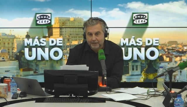 Monólogo de Alsina: "Todo lo que se diga sobre pactos antes de la noche electoral caduca en cuanto se haya cerrado el escrutinio" Monólogo de Alsina: "Todo lo que se diga sobre pactos antes de la noche electoral caduca en cuanto se haya cerrado el escrutinio"
