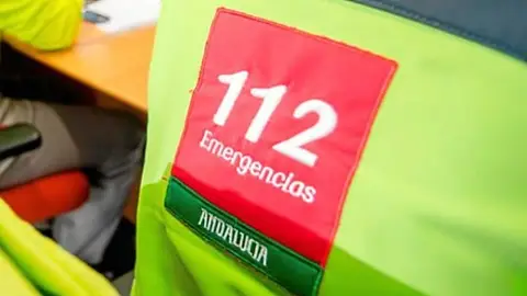 Emergencias 112 Servicio de Emergencias, adscrito a la consejería de Presidencia