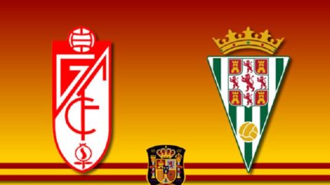 C&Oacute;RDOBA CF - GRANADA CF