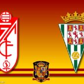 CÓRDOBA CF - GRANADA CF