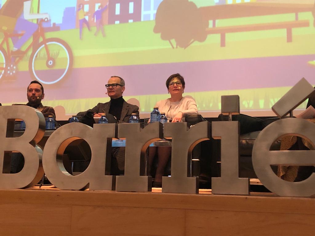 Ourense un "modelo de cidade" Ourense un "modelo de cidade"