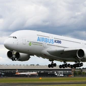 Airbus A380 (Archivo) Airbus A380 (Archivo)