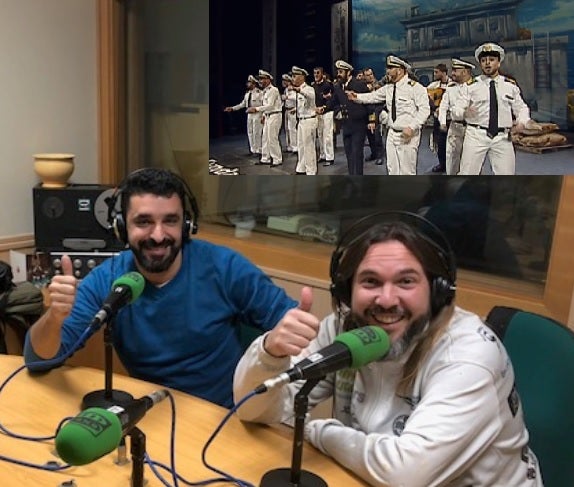 Ceuta en la Onda 15/02/19 Ceuta en la Onda 15/02/19