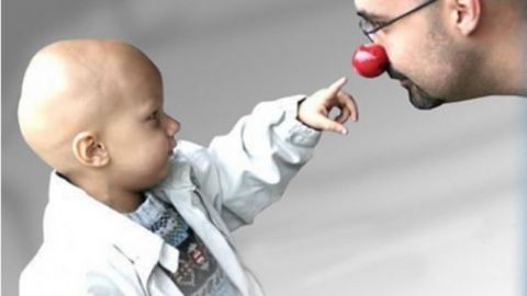 Hoy se conmemora el Dia Internacional del Ni&ntilde;o con C&aacute;ncer