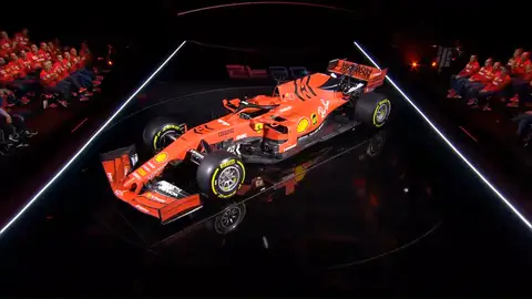 El nuevo Ferrari SF90 El nuevo Ferrari SF90