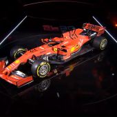 El nuevo Ferrari SF90