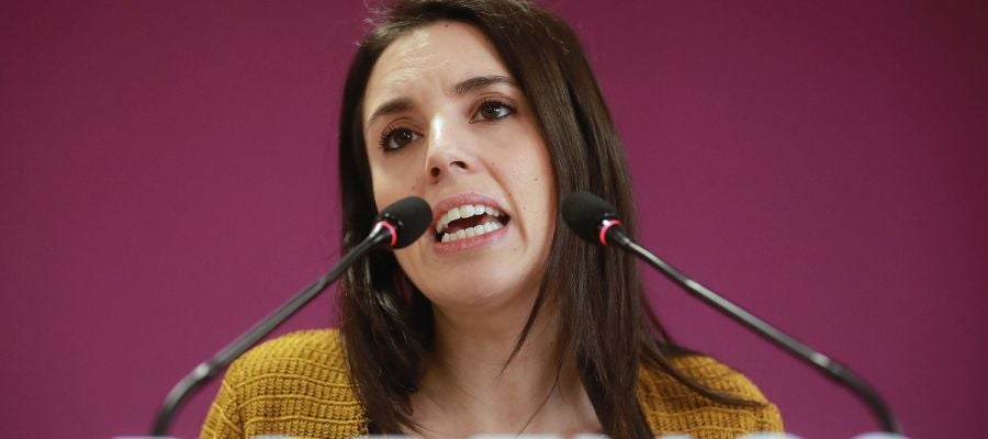 Irene Montero Irene Montero