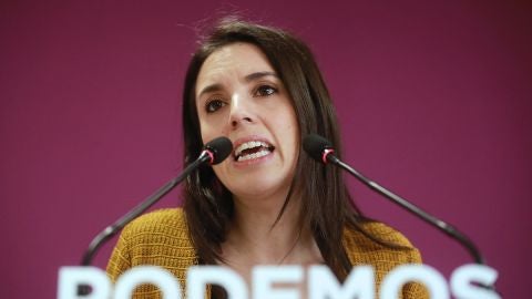 Irene Montero