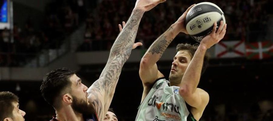 El argentino Niko Laprovittola El argentino Niko Laprovittola