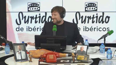 VÍDEO Surtido de Ibéricos 1x12. Programa completo VÍDEO Surtido de Ibéricos 1x12. Programa completo