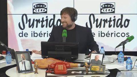 V&Iacute;DEO Surtido de Ib&eacute;ricos 1x12. Programa completo