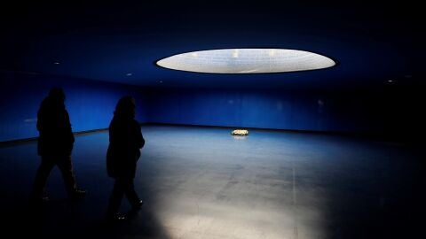 Monumento a las v&iacute;ctimas del 11M, Atocha