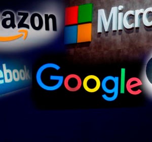 Amazon, Facebook, Google, Microsfot y Apple Amazon, Facebook, Google, Microsfot y Apple