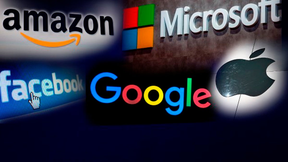 Minuto tecnológico: ¿Se puede vivir sin Amazon, Facebook, Google, Microsoft y Apple? Sí,se puede Minuto tecnológico: ¿Se puede vivir sin Amazon, Facebook, Google, Microsoft y Apple? Sí,se puede