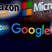 Amazon, Facebook, Google, Microsfot y Apple
