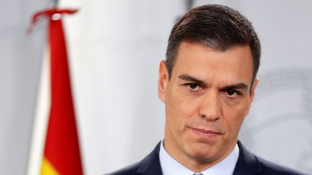 Sánchez dice que los cordones sanitarios al PSOE los quitarán las urnas Sánchez dice que los cordones sanitarios al PSOE los quitarán las urnas