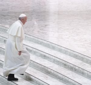 El papa Francisco El papa Francisco