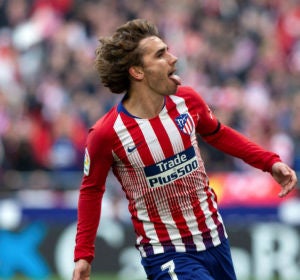LaSexta Deportes (16-02-19) Antoine Griezmann suma y sigue: ya es el quinto máximo goleador del Atlético con 130 goles LaSexta Deportes (16-02-19) Antoine Griezmann suma y sigue: ya es el quinto máximo goleador del Atlético con 130 goles