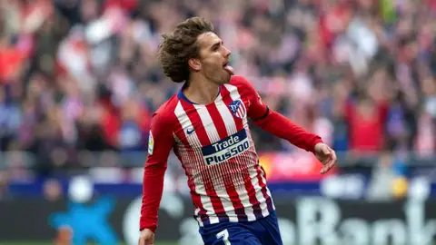 LaSexta Deportes (16-02-19) Antoine Griezmann suma y sigue: ya es el quinto máximo goleador del Atlético con 130 goles LaSexta Deportes (16-02-19) Antoine Griezmann suma y sigue: ya es el quinto máximo goleador del Atlético con 130 goles