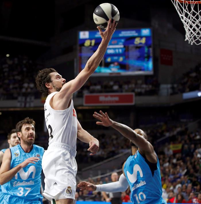Sergio Llull: "Personalmente no imagino una ACB sin el Real Madrid, pero acataremos la decisión del club" Sergio Llull: "Personalmente no imagino una ACB sin el Real Madrid, pero acataremos la decisión del club"