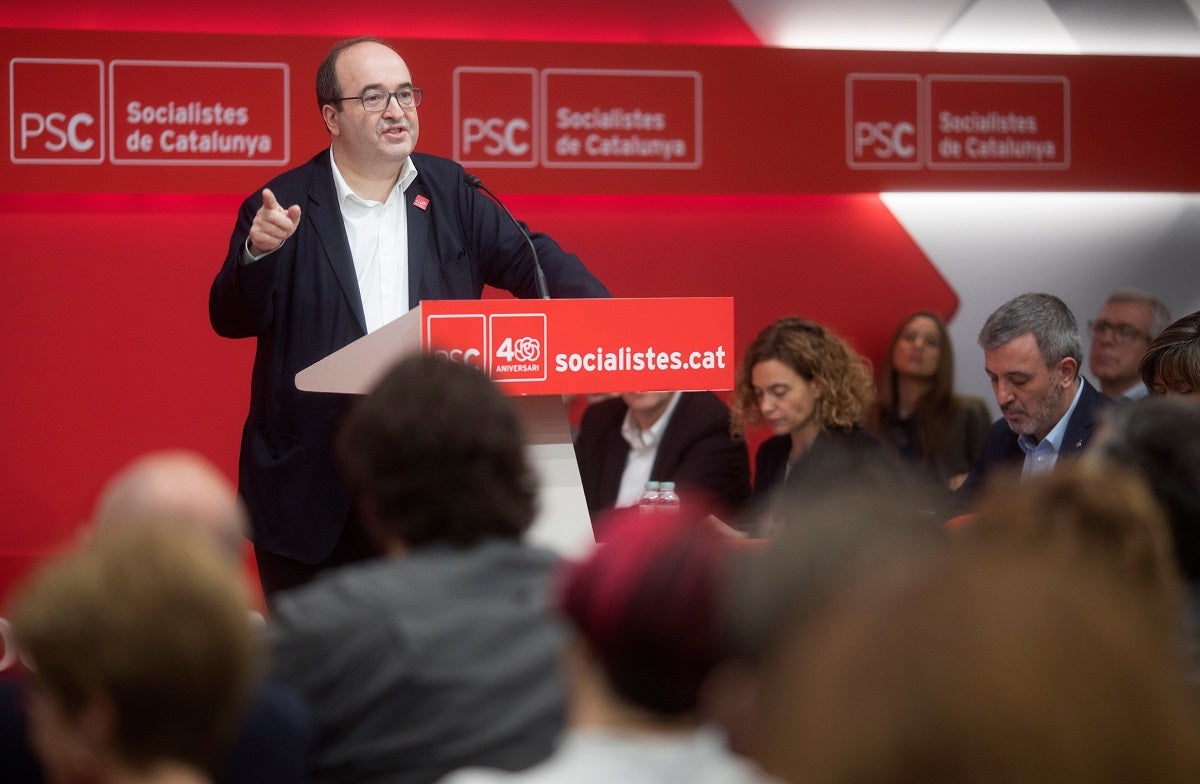 Tertulia: El naufragio de la operación Iceta Tertulia: El naufragio de la operación Iceta