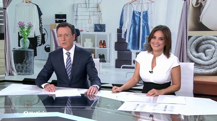 El nuevo chiste de Matías Prats con el que te quedarás "planchado" El nuevo chiste de Matías Prats con el que te quedarás "planchado"