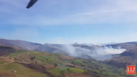 Noticias fin de semana (17-02-19) Cantabria activa en nivel 2 de alerta y pide el apoyo de la UME con 35 incendios activos Noticias fin de semana (17-02-19) Cantabria activa en nivel 2 de alerta y pide el apoyo de la UME con 35 incendios activos