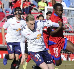 Numancia Osasuna Numancia Osasuna